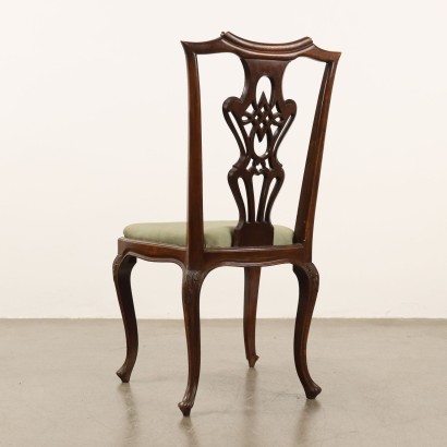 6 CHAIRS, Group of Six Chairs
