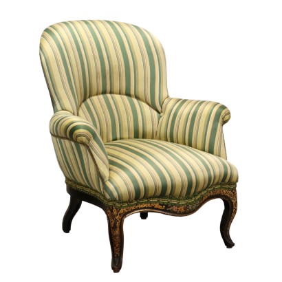 Poltrona Fine XIX Secolo