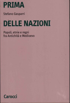 Prima delle nazioni