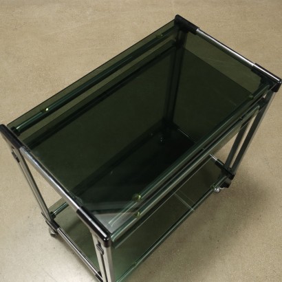 Vintage service trolley 70s-80s