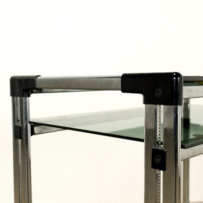 Vintage service trolley 70s-80s