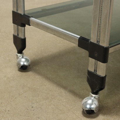Vintage service trolley 70s-80s