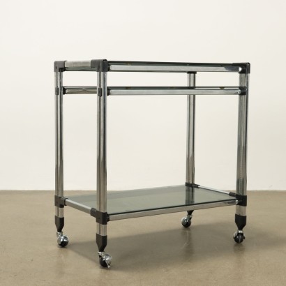 Vintage service trolley 70s-80s