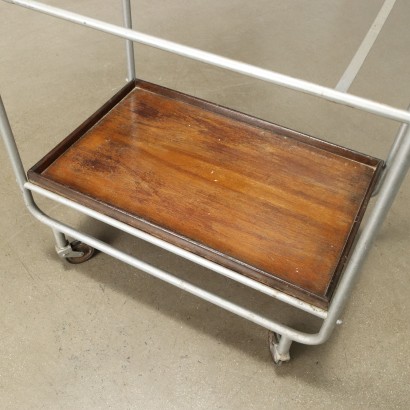 Carrello di Servizio Vintage Anni 50-60,Carrello di Servizio Vintage Anni 50-60