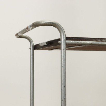Carrello di Servizio Vintage Anni 50-60,Carrello di Servizio Vintage Anni 50-60