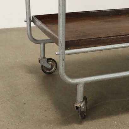 Carrello di Servizio Vintage Anni 50-60,Carrello di Servizio Vintage Anni 50-60