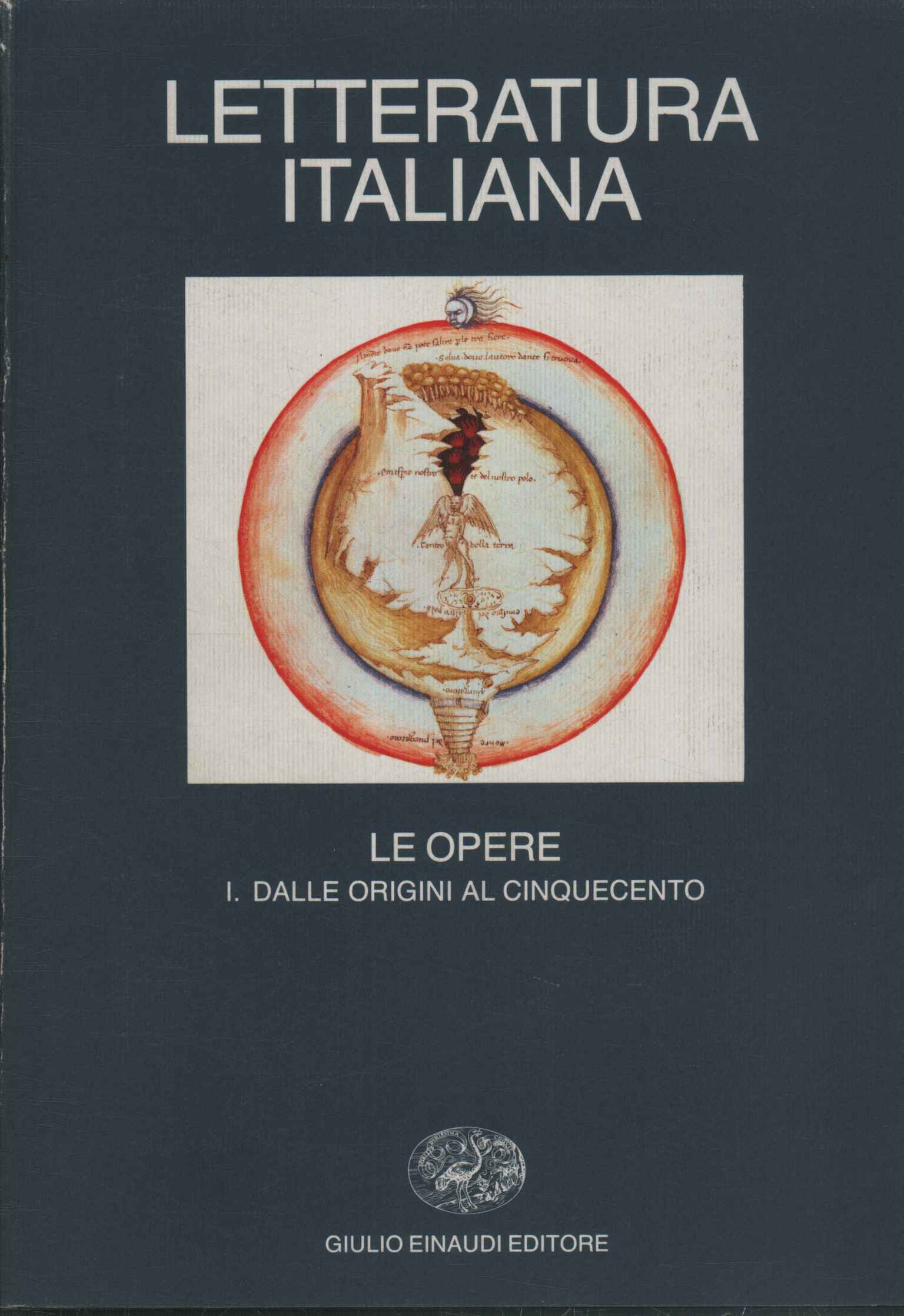 Italian Literature. The Works. From the Hours