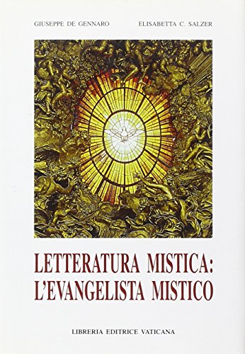 Letteratura mistica : L'evangelis
