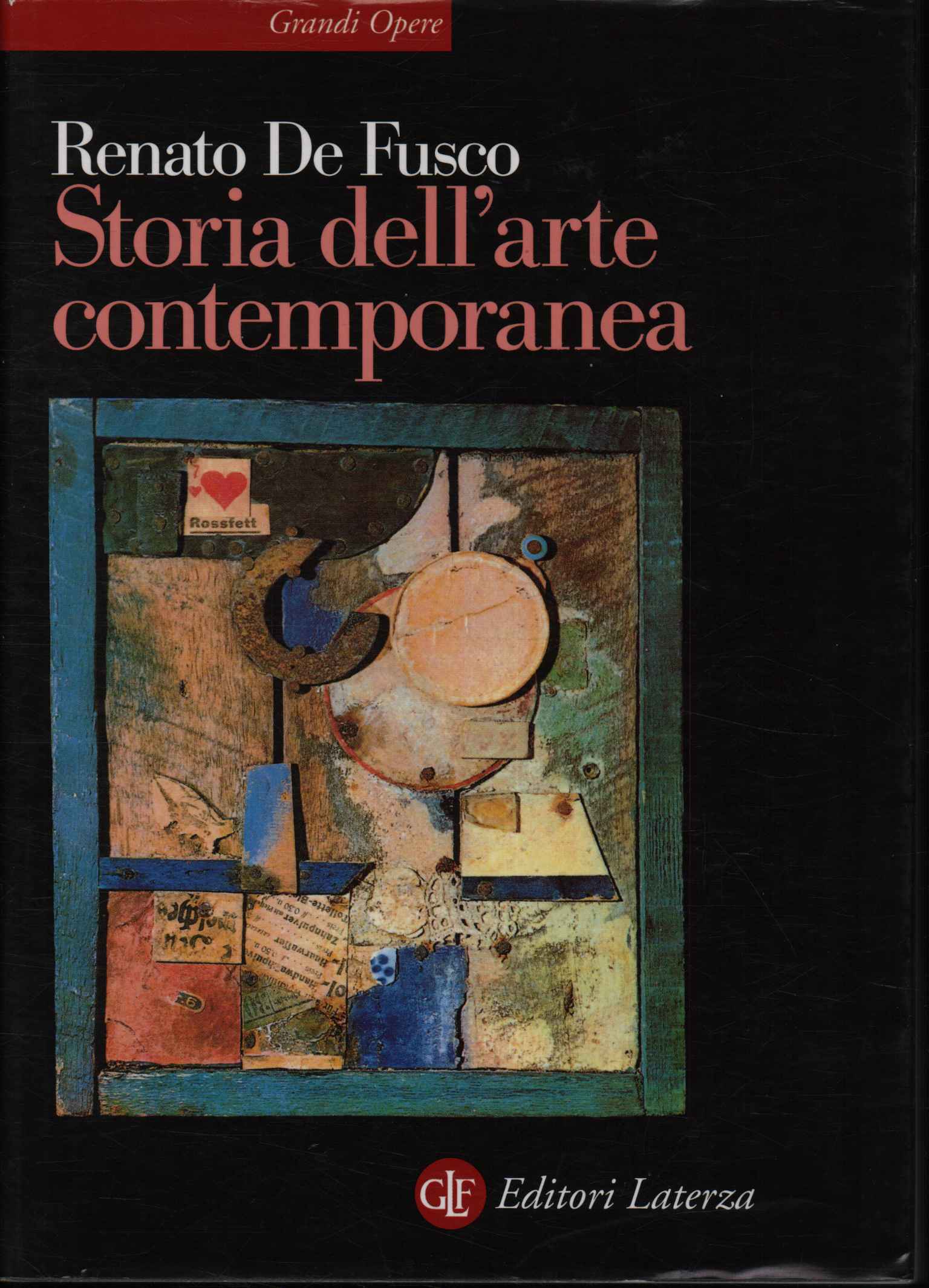 Storia dell'arte contemporanea