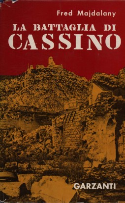 La battaglia di Cassino
