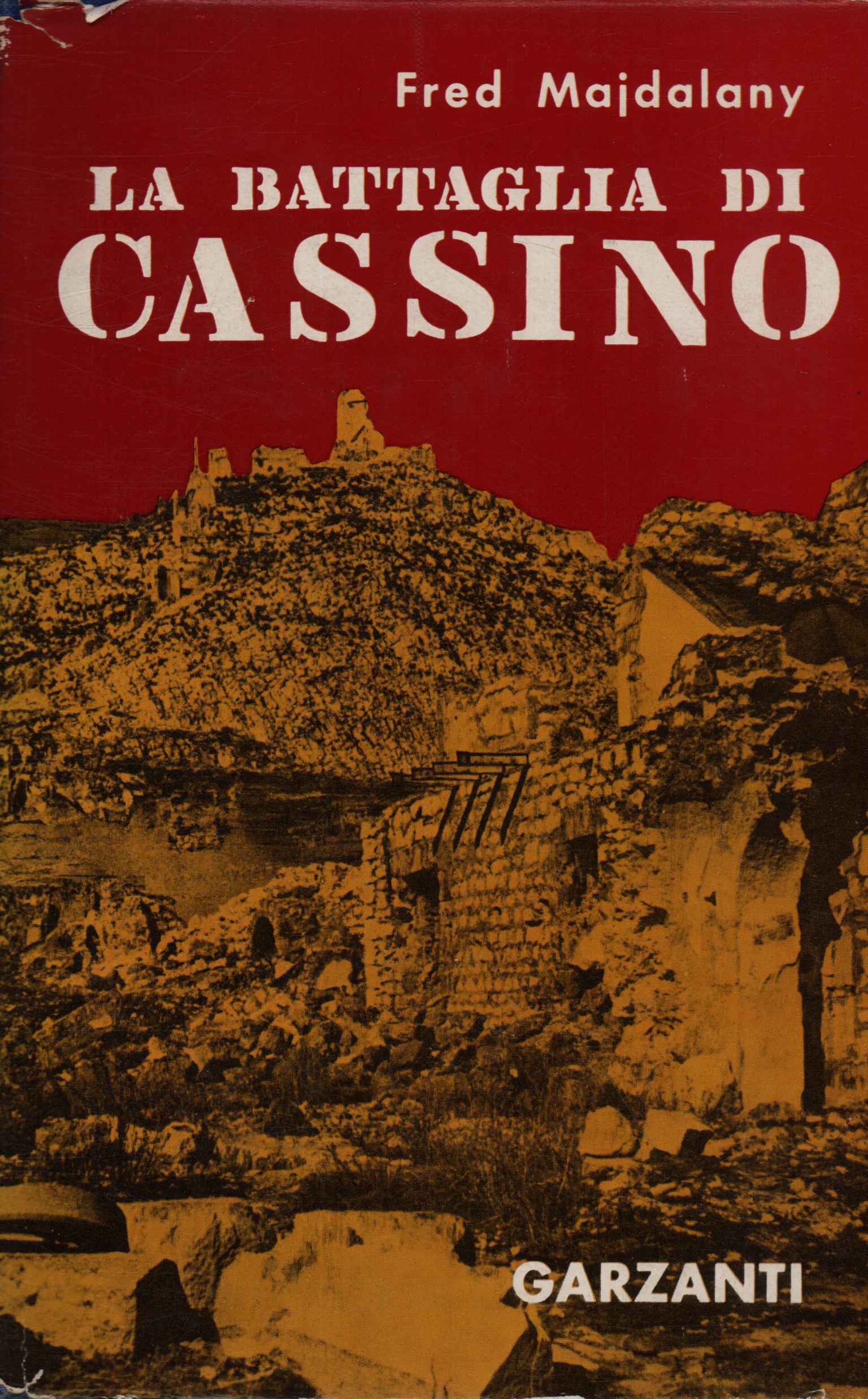 La battaglia di Cassino