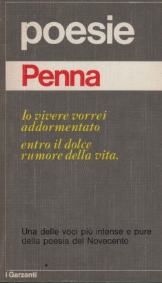Poesie