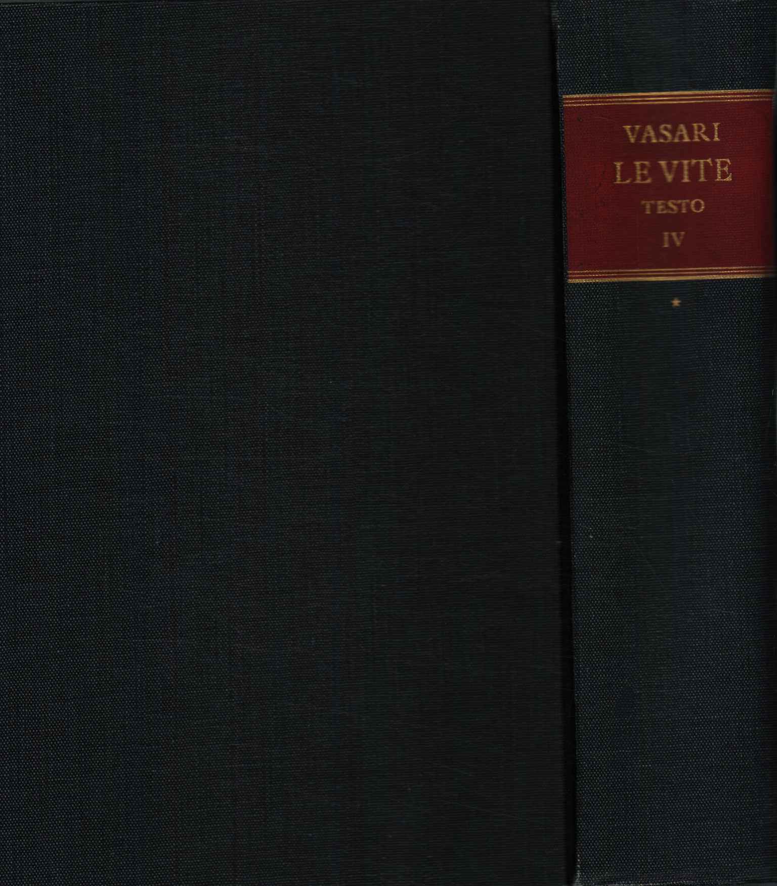 Le vite de' più eccellenti