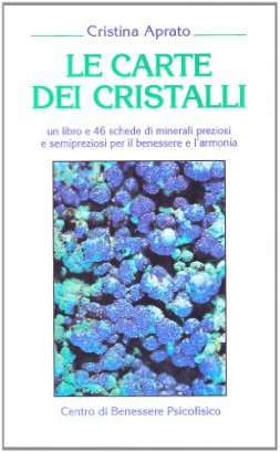 Le carte dei cristalli