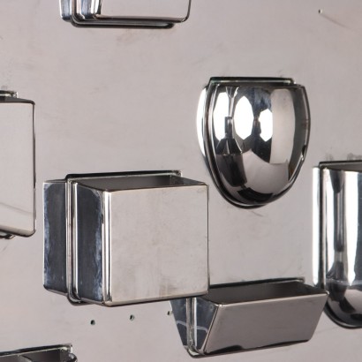Organizador de pared 'Uten.Silo0ap',Dorothee Maurer Becker,Dorothee Maurer Becker,Dorothee Maurer Becker
