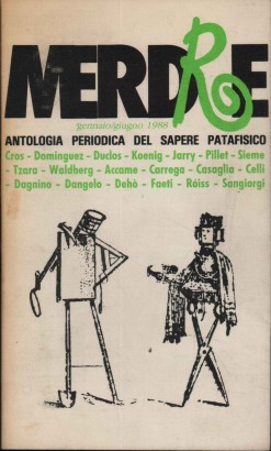 Merdre gennaio/giugno 1988 (Numero 2)