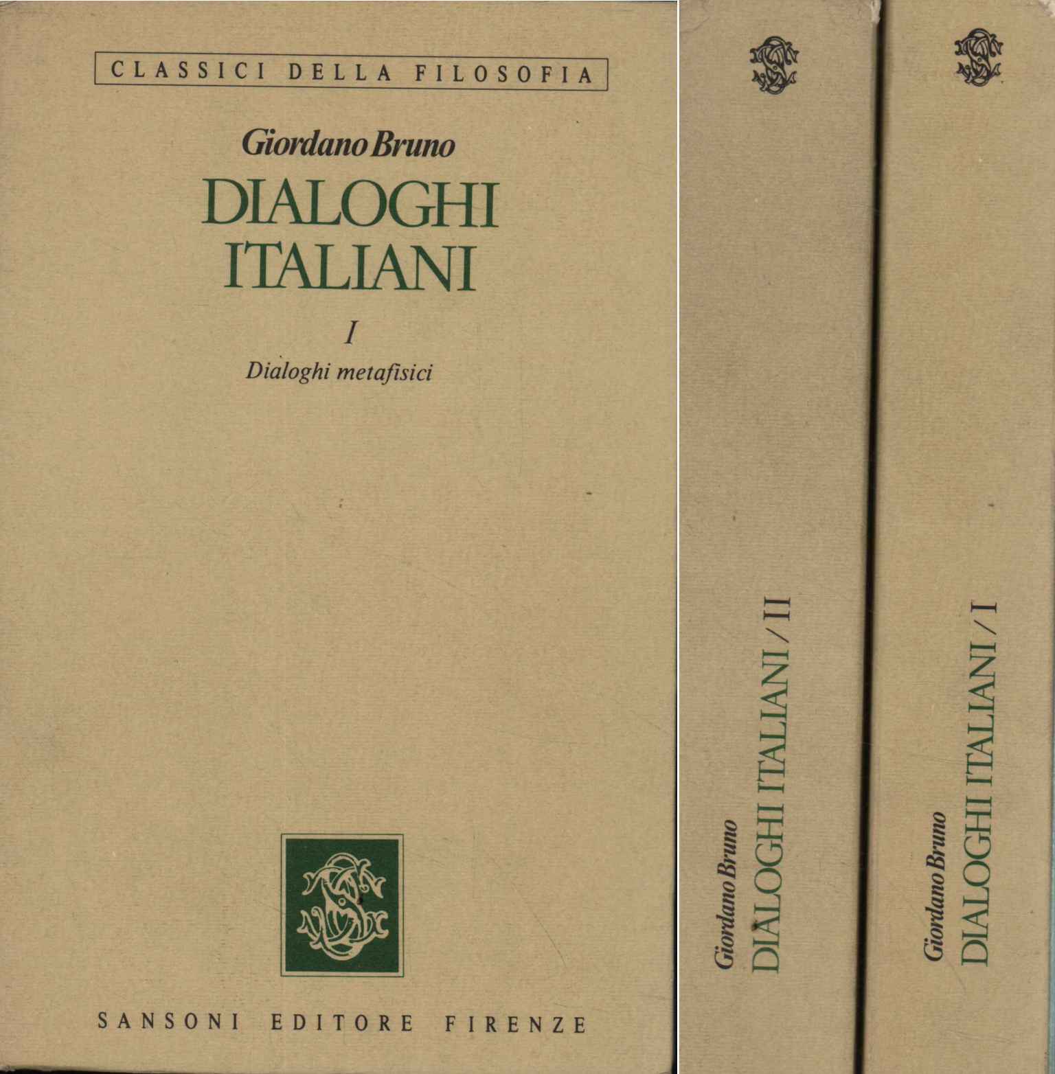 Dialoghi italiani