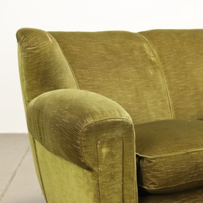 Vintage Sofa to Renovate 50s,Vintage Sofa to Renovate 50s