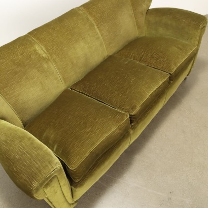 Vintage Sofa to Renovate 50s,Vintage Sofa to Renovate 50s
