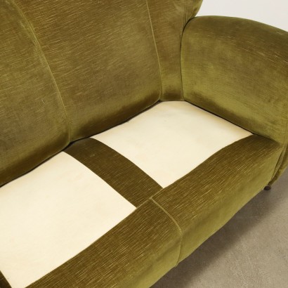 Vintage Sofa to Renovate 50s,Vintage Sofa to Renovate 50s