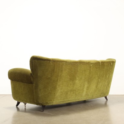 Vintage Sofa to Renovate 50s,Vintage Sofa to Renovate 50s