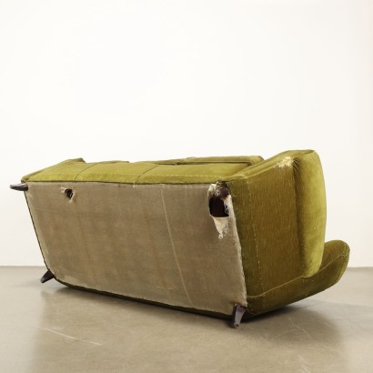 Vintage Sofa to Renovate 50s,Vintage Sofa to Renovate 50s