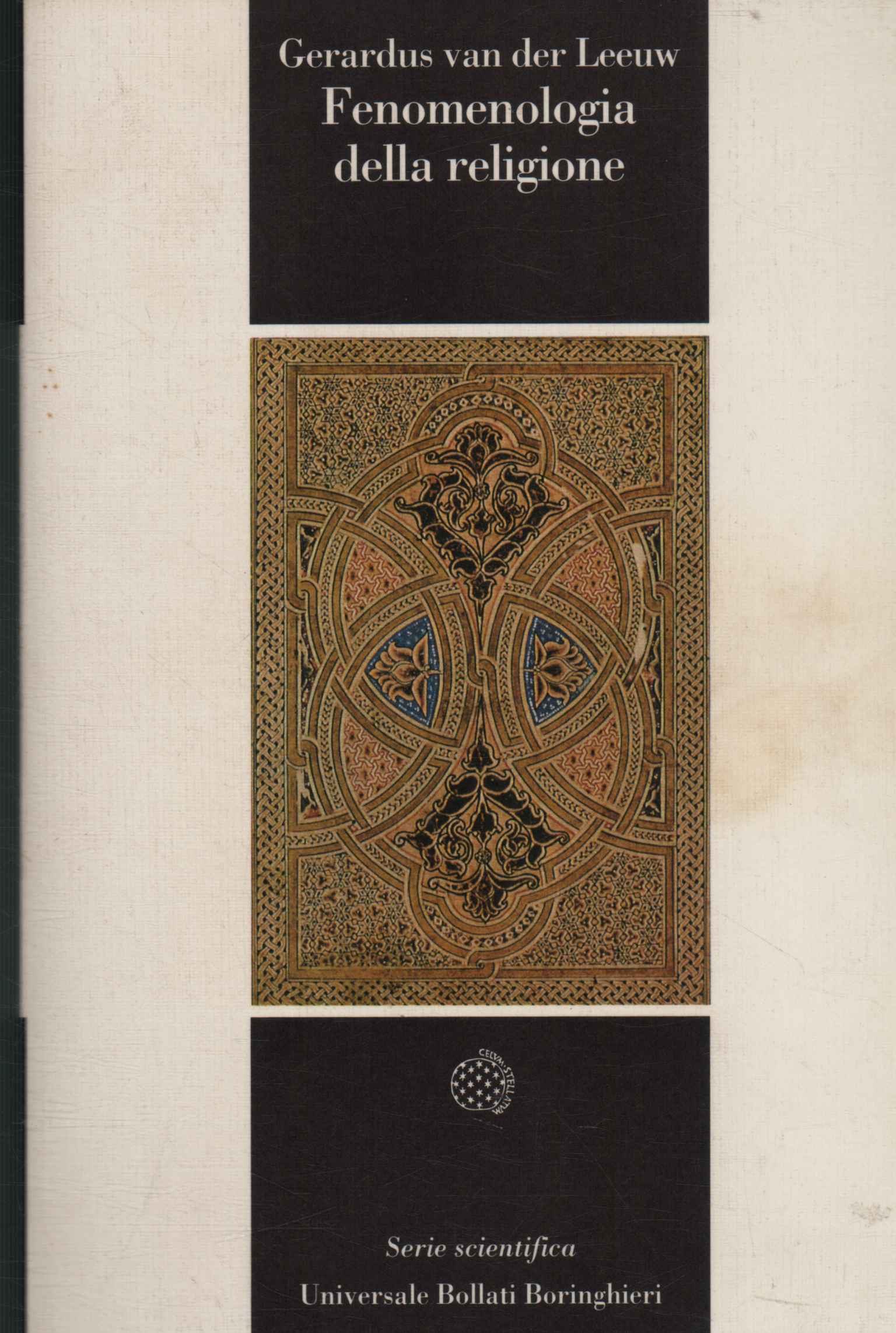 Phénoménologie de la religion