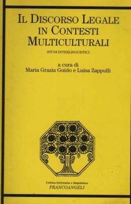 Il discorso Legale in contesti multiculturali