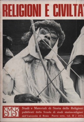 Religioni e Civiltà (Volume II 1976)