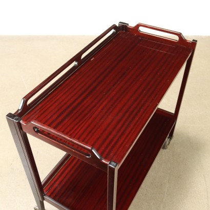Carrello di Servizio Vintage Anni 50-60,Carrello di Servizio Vintage Anni 50-60