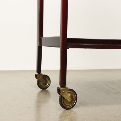 Carrello di Servizio Vintage Anni 50-60,Carrello di Servizio Vintage Anni 50-60