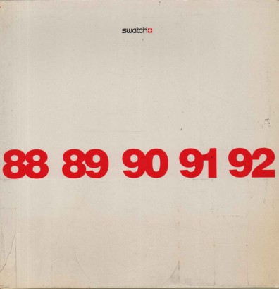 Swacht 1983-1992 (3 Volumi)