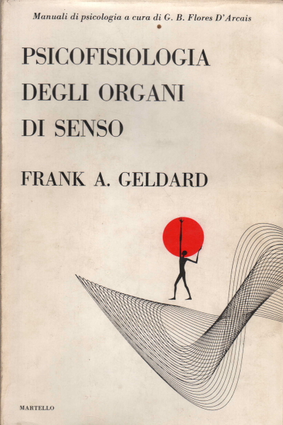 Psicofisiologia degli organi di senso