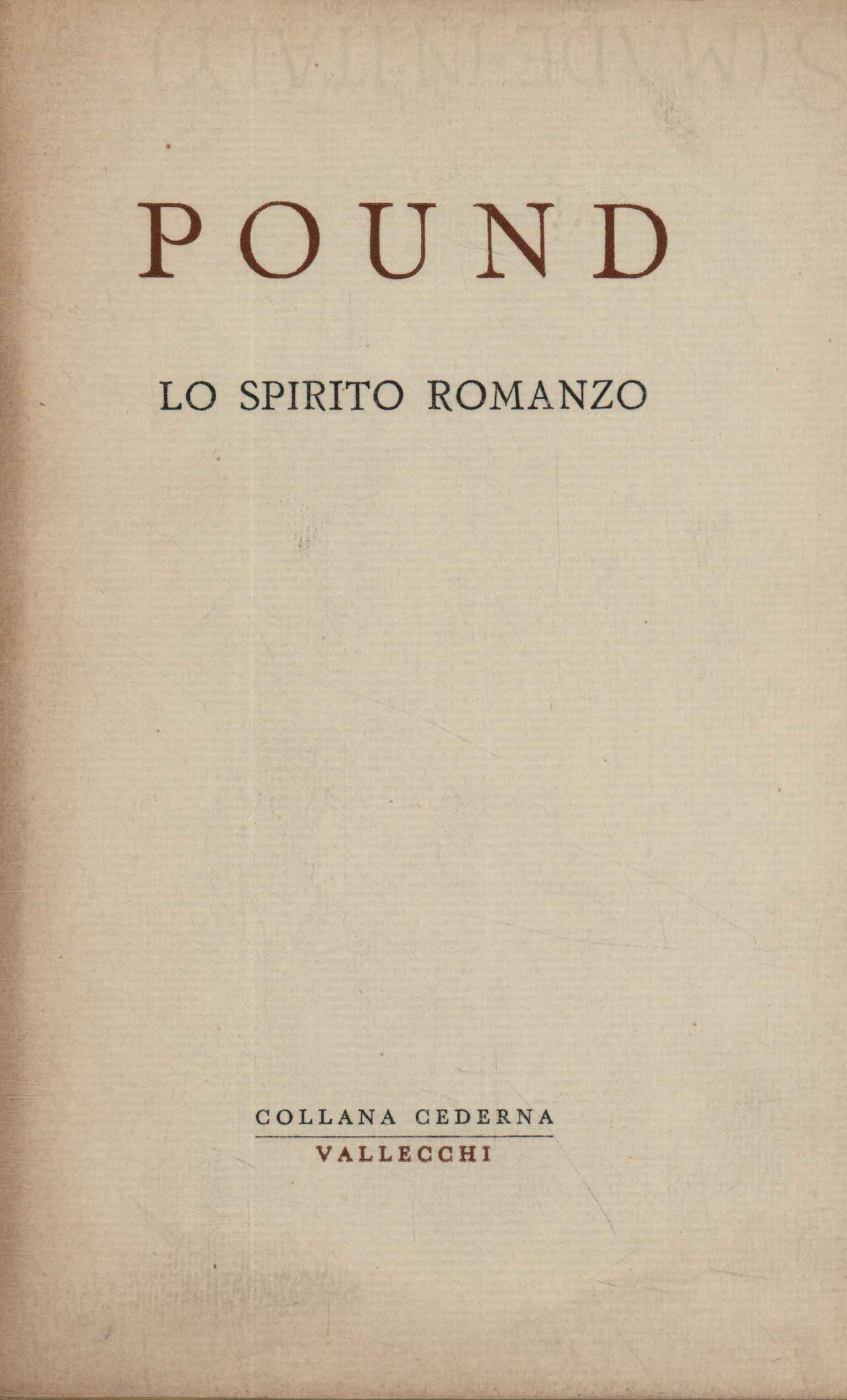 L'esprit du roman