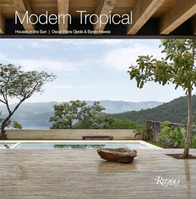 Modern Tropical. Houses in the sun