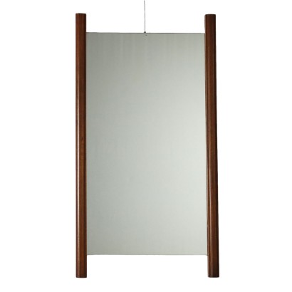 Miroir mural des années 60