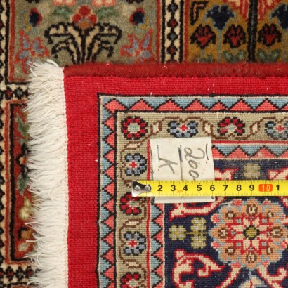 Tappeto Kum - Iran