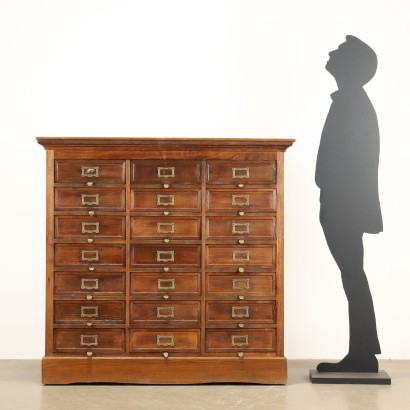 MOBILE SCHEDARIO,Mobile Schedario in Rovere
