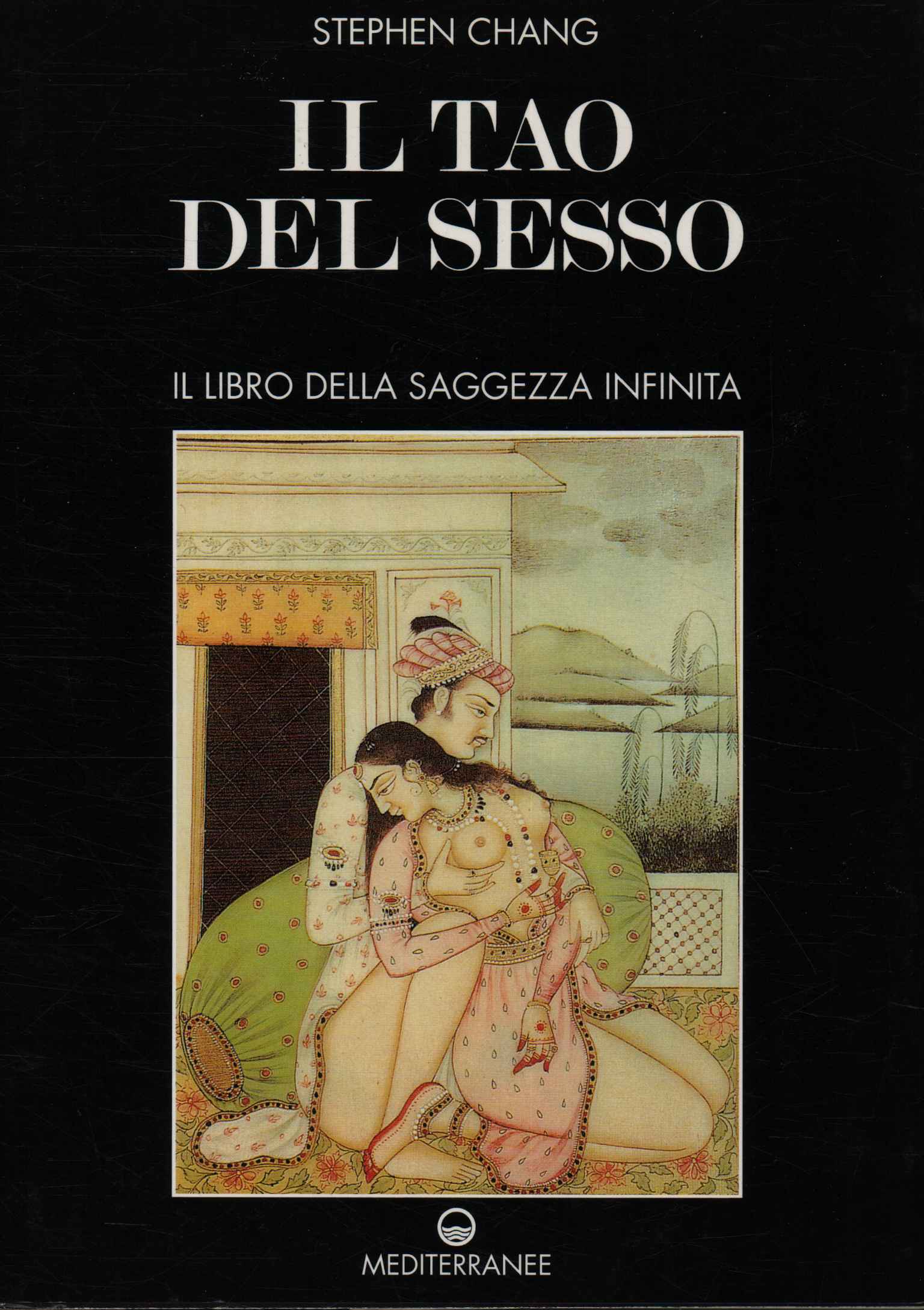 Das Tao des Sex. Das Buch des Sagen