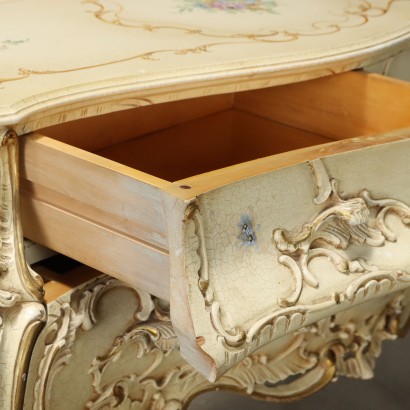 Rococo Style Chest of Drawers