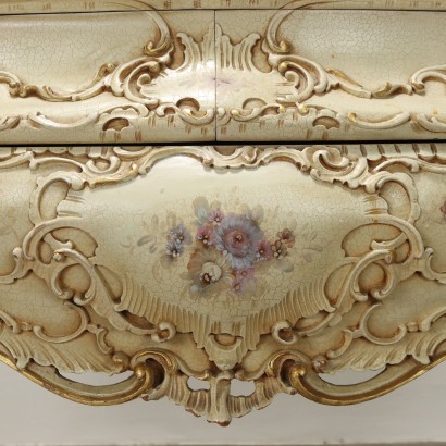 Rococo Style Chest of Drawers