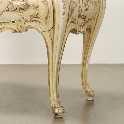 Rococo Style Chest of Drawers