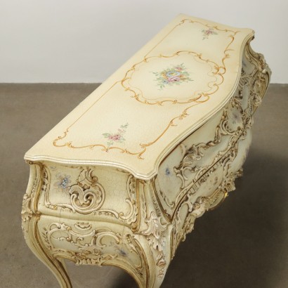 Rococo Style Chest of Drawers