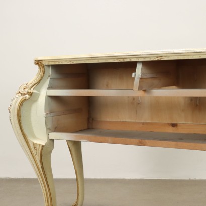 Rococo Style Chest of Drawers