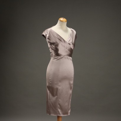 Max Mara Abito in Raso