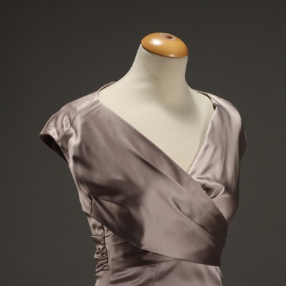 Max Mara Abito in Raso