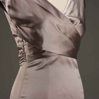 Max Mara Abito in Raso