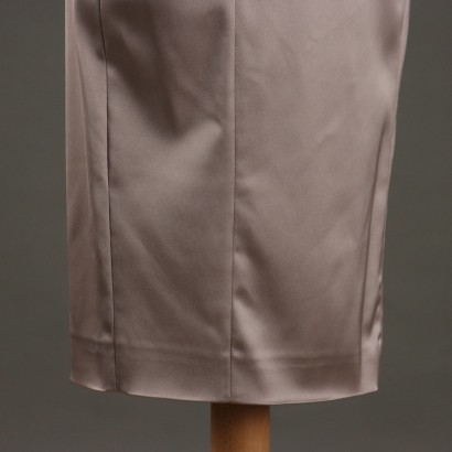 Max Mara Abito in Raso