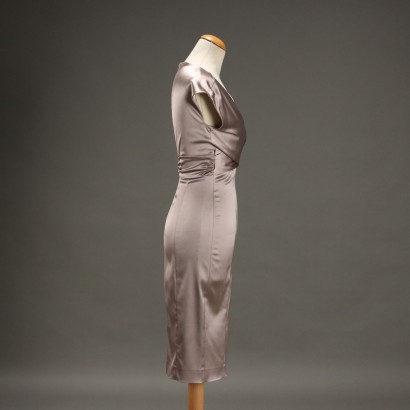 Max Mara Abito in Raso