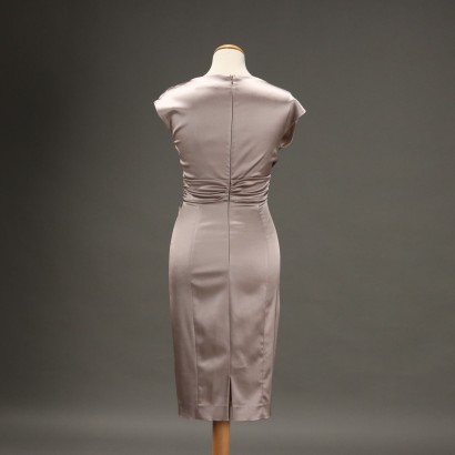 Max Mara Abito in Raso
